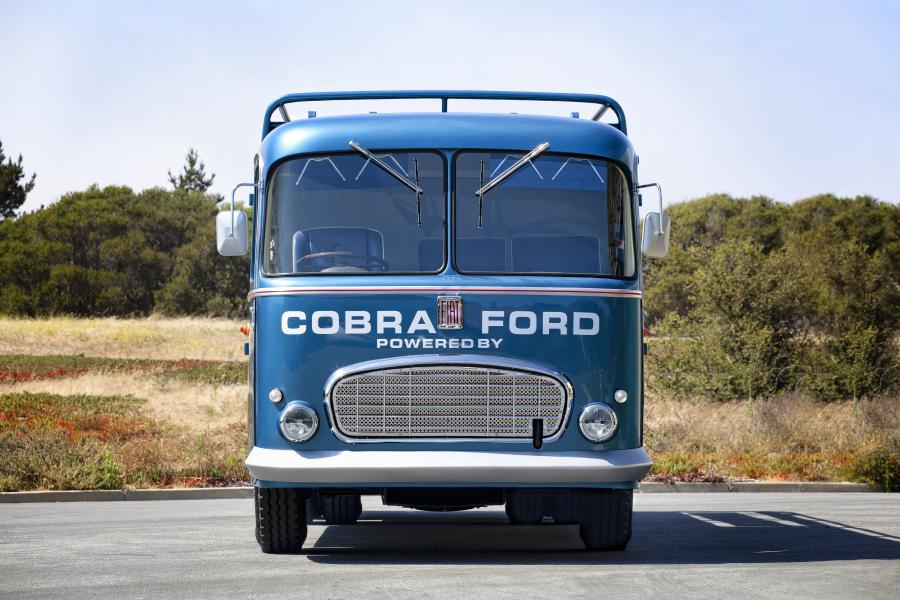  Fiat 306-2 Bartoletti Grand Prix Transporter 1956 года  (фото 28 из 47)